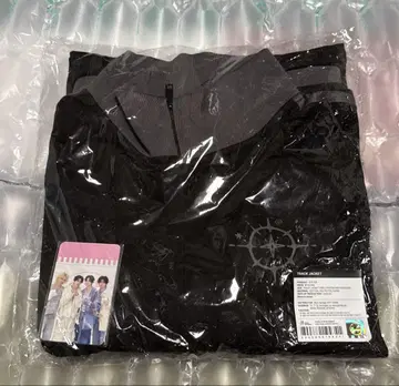 straykids 서울 팬미팅 5'CLOCK TRACK JACKET