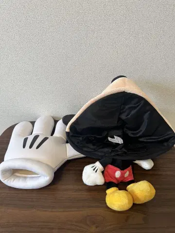 미키마우스 USJ 모자 디즈니 세트