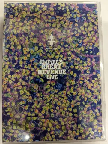 EMPiRE DVD EMPiRE'S GREAT REVENGE LiVE