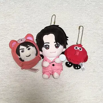 키스마이 키타야마 봉제 인형