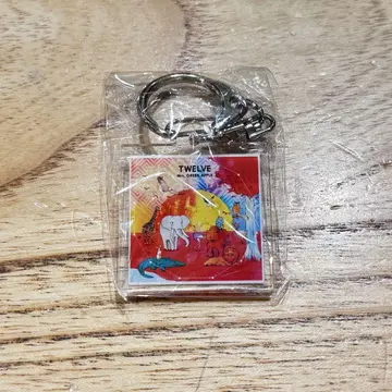 라라포트 미세스 CD 자켓 TWELVE 가챠