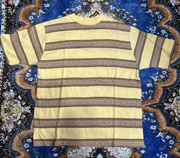 ~60년대 빈티지 jantzen JACQUARD TEE 자카드