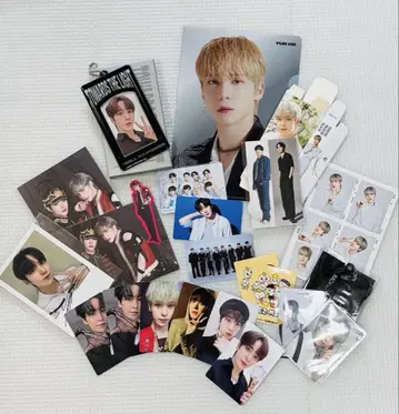 ATEEZ 유노 묶음 판매