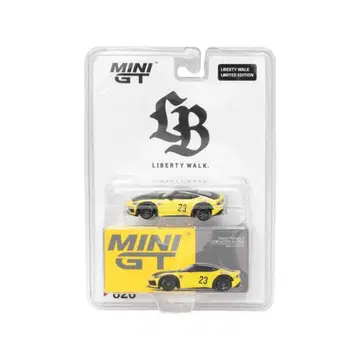 한정판 Minigt nissan fairlady z 1개 세트