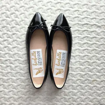 파르팔레 나탈리 포인트 발레 슈즈 37 23.5cm
