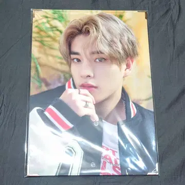 ENHYPEN MANIFESTO 프리미엄 사진 제이크