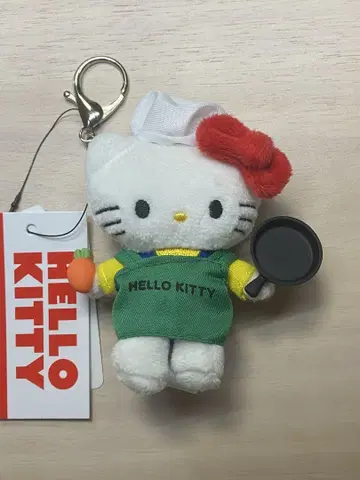 헬로키티 스트랩 프라이팬 쿠킹 로리즈팜 me %