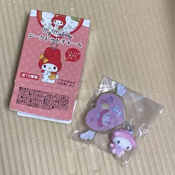 마이멜로디 시크릿 참