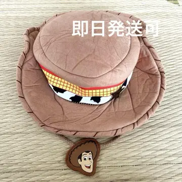 우디 팬 캡 디즈니 공식 토이스토리 모자