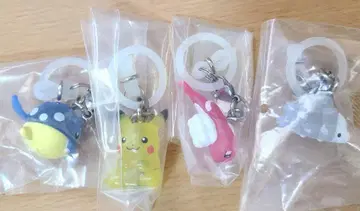 포켓몬 메지루시 액세서리 피카츄 유키하미 샤리타츠 타마자라시
