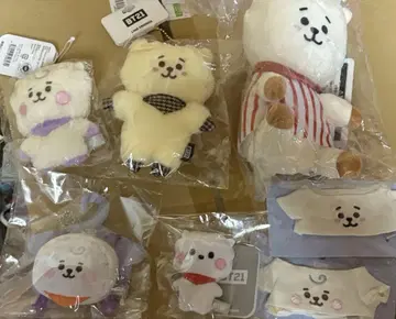 BTS 세트