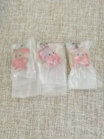 mikko characters 미코 캐릭터 메지루시 액세서리
