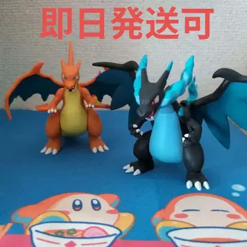 포켓몬 메가 리자몽 X 메가 리자몽 Y 2종 세트