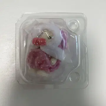 실바니안 패밀리 복권 컬러풀 토끼 핑크