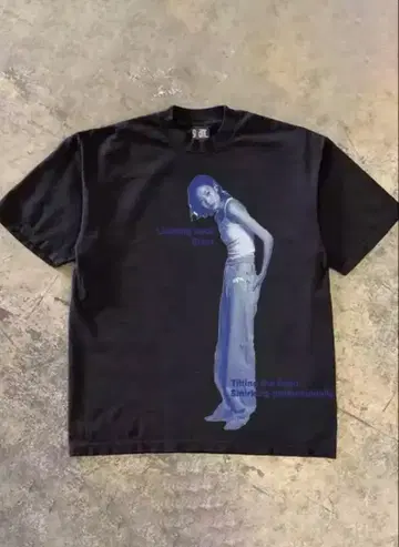 opium 티셔츠