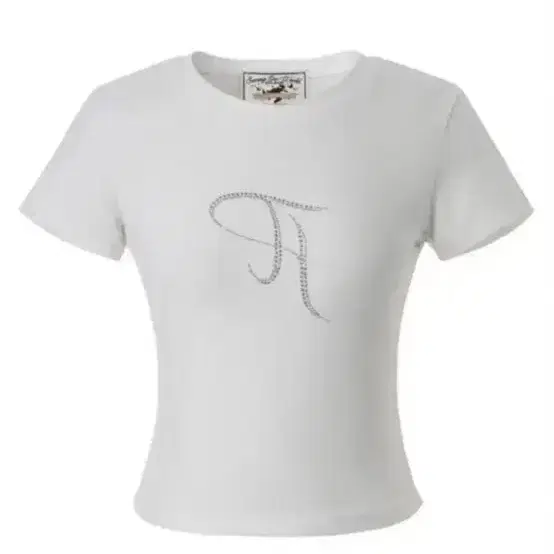 【threetimes】 Jewel tee ♥3Color Threetimes Jewel tee (3color) – CHUUI_Collection