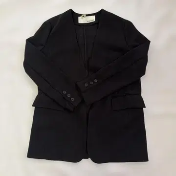 주드라이크 노카라 자켓