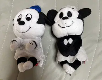 마 미키, 미니 봉제 인형