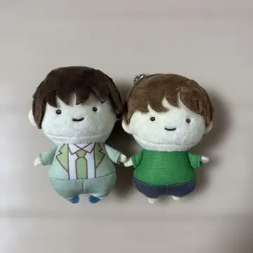 초특급 타쿠야 마스코트