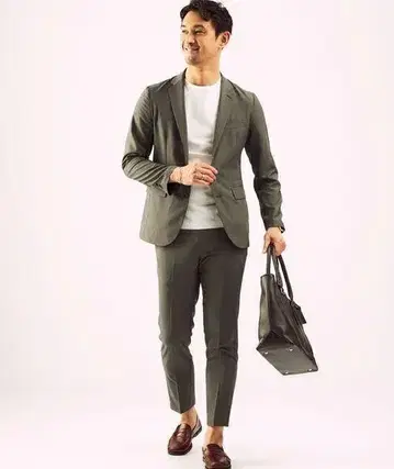 그린 라벨 릴랙싱 셋업 유나이티드 애로우즈