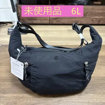 미사용품 Lululemon 룰루레몬 슬러치 슬링 백 6리터
