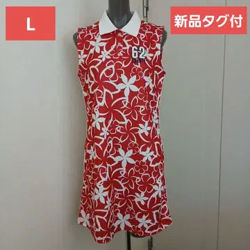 골프 여성용 원피스 L 콰르토 [택 포함 새상품]