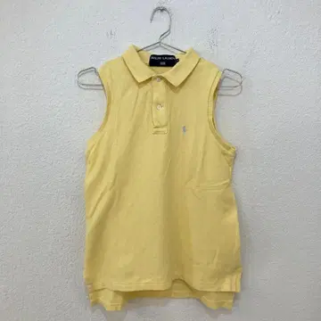 랄프 로렌 Ralph Lauren 슬리브리스 폴로 셔츠 [M]