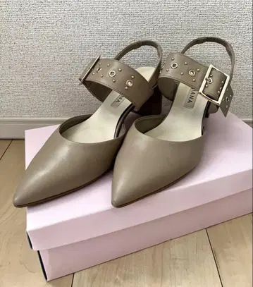 DAIANA 다이애나 뮬 [상자 없음]