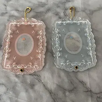 후쿠야 아크릴 프레임 클래식 레이스