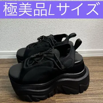 SLY CHUNKY TECH SNEAKER 통굽 샌들 슬라이 청키