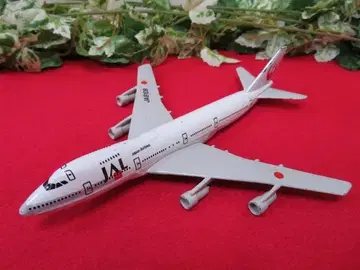 (정 AA3033) 토미카 모형 보잉 747 No.1 S-1/415