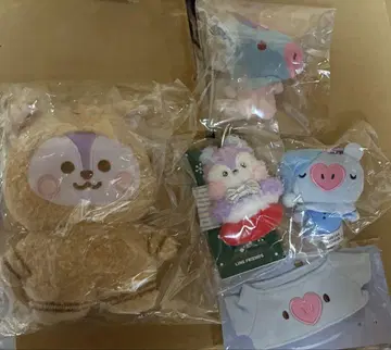 BTS MANG 세트