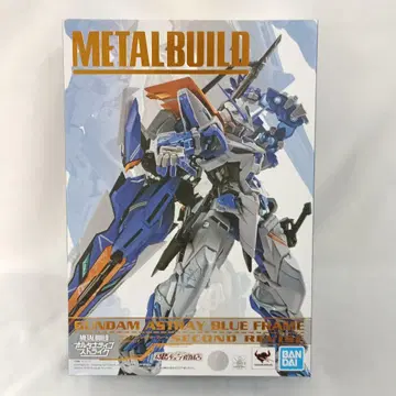 METAL BUILD 건담 아스트레이 블루 프레임 세컨드 리바이