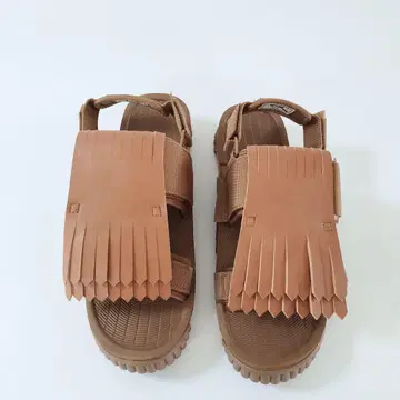 미사용품 SHAKA 샤카 위켄더 퀼트 29cm 유니섹스
