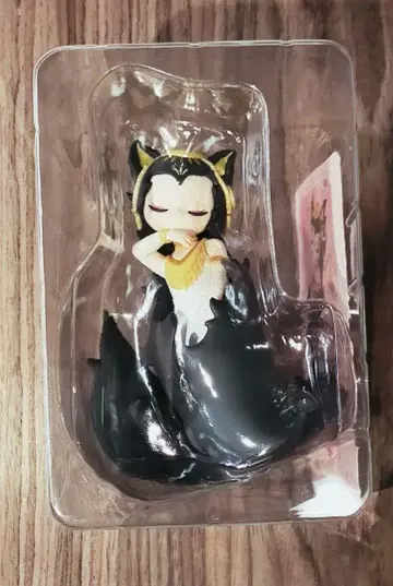 52TOYS SLEEP 보물관 고양이 유 진보관 보물 갤러리 피규어