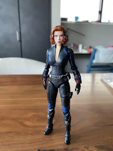 shfiguarts 블랙 위도우 블랙 위도우