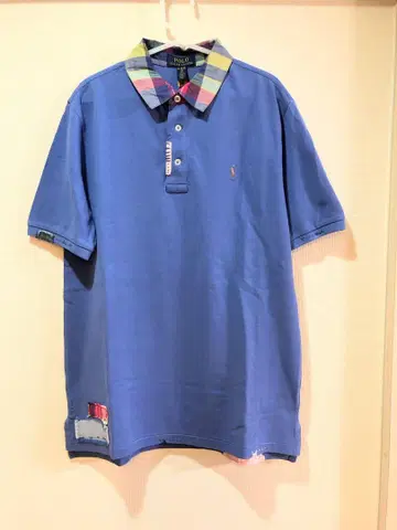택 포함 새상품 폴로 랄프 로렌 반팔 피케 셔츠 유니섹스