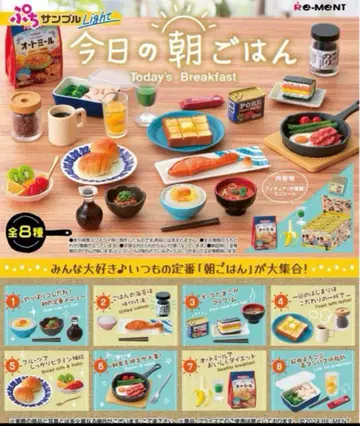 리멘트 오늘의 아침밥 컴플리트