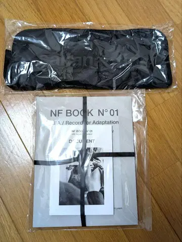 사카낙션 뉴스레터 NF BOOK 접이식 우산 파우치