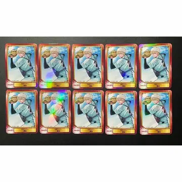 10장 SCF 카드 2025 잊을 수 있는 배터리 필요