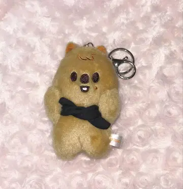 한쿼카 키링 인형