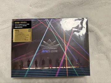 SnowMan RAYS DVD 초회판