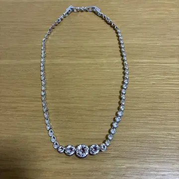 SWAROVSKI 목걸이