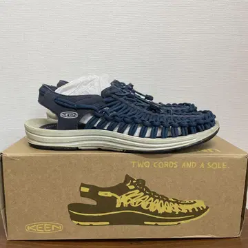 KEEN 유니크 네이비