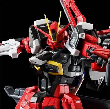 RG 1/144 소드 임펄스 건담 Spec II