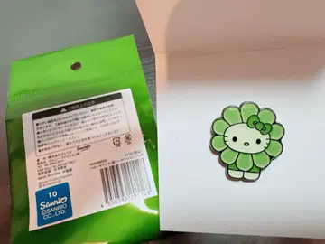 일본관 한정판 핑 배지 엑스포 보츠리오코카스 모 키티