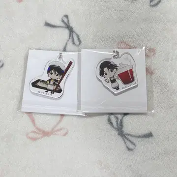 테니스의 왕자님 아크릴 키링 아키라 토쿠가와 카즈야
