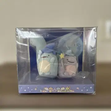 스미코구라시 컬렉션 봉제 인형