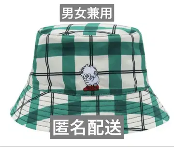 히로아카 원화전 리버서블 버킷 햇 데쿠시프