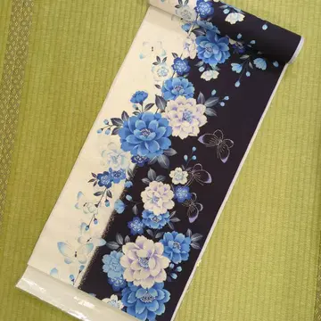 새상품 여성용 유카타 옷감 7